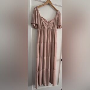 Show me your mumu - Nicole dress (XL)